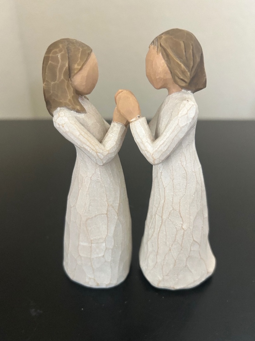 Willow Tree “Sisters by Heart” Sculpted Figurines 2000 (Like New)